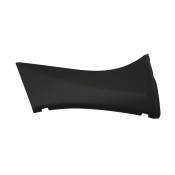 Bas de tablier avant droit Yamaha 500 Tmax 01-07 noir