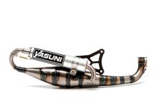 Pot d'chappement Yasuni Carrera 21 MBK Nitro alu