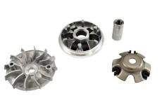 Variateur et poulie ventile type origine Teknix Kymco
