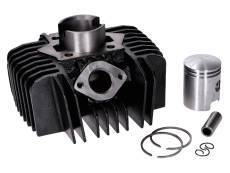 Kit cylindre Fonte 50cc Tomos A35