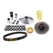 Kit variateur Malossi Over Range pour Yamaha T-MAX 500 de 2004-11
