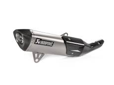 Silencieux Akrapovic Slip-On BMW C400 2018 - 2020