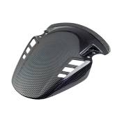 Garde boue avant carbone pour fourche Doppler