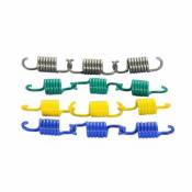 Pack de 4 jeux de ressorts d'embrayage Polini MBK booster
