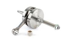 Vilebrequin course 47mm / bielle 100mm 2fast pour carter Passion