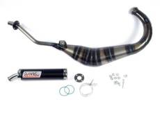 Corps d'chappement Giannelli Street Cagiva Mito 125 2 temps 1999 - 2004