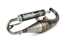 Pot d'chappement Stage6 R/T 95 Piaggio Zip