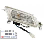 Clignotant Kymco arrière droit Like 50/125/200 33600-LGR5-E10