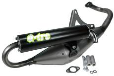 Pot d'chappement Piaggio Zip Tecnigas Q-TRE