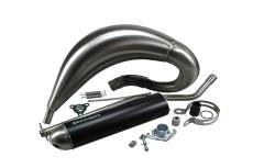 Pot d'chappement Suzuki SMX Tecnigas E-NOX Steel