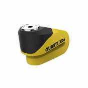 Antivol bloque disque Quartz XD6 Oxford 6mm jaune /