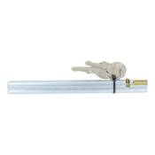 Barre antivol 160mm pour Peugeot 103 / MBK 51
