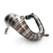 Pot d'chappement Derbi DRD Pro Voca Cross Carbon 80