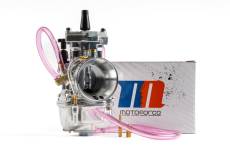 Carburateur PWK 21 MotoForce Racing Chrom