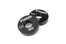 Faux roulements de vilebrequin 20x52x12mm Stage6 Piaggio