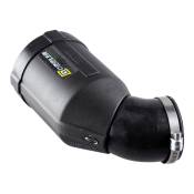 Filtre à air Doppler air system noir Ø49mm pour carburateur