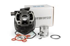 Kit cylindre MBK Nitro MotoForce Black Series 50cc