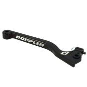 Levier de frein Doppler CNC noir Aprilia / Beta / Derbi