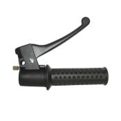 Poignée de gaz Domino adaptable pour Piaggio zip 95-