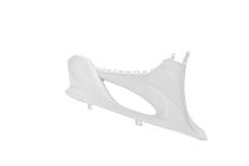 Bas de caisse TNT Blanc droit MBK MachG/Yamaha Jog