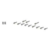 Kit vis de carter moteur Air Force Malossi Minarelli