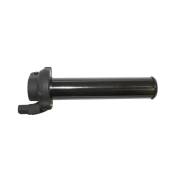 Poignee de gaz piaggio 119mm liberty 125/50/typhoon
