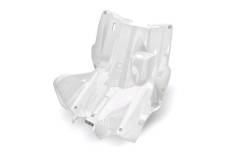 Protge jambes blanc MBK Nitro