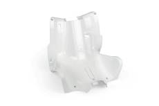 Protge jambes MBK Nitro avant 2013 Blanc