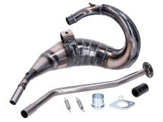 Corps d'chappement Giannelli Enduro Derbi Senda X-Treme
