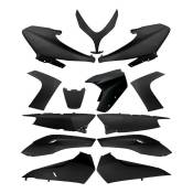 Kit habillage TNT Original noir brillant T-Max 2008-12