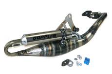 Pot d'chappement MBK Nitro Doppler RR7