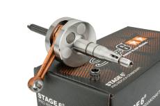 Vilebrequin Stage6 Pro Replica axe de 10mm MBK Booster