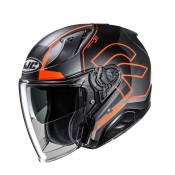 Casque jet HJC RPHA31 - DEREEN