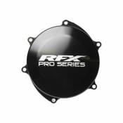 Couvercle d'embrayage RFX Pro anodisation dure noire - Yamaha YZF 250
