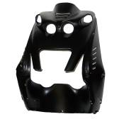 Face avant Beta Ark noir mat