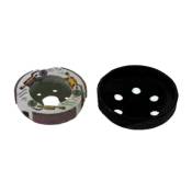 Kit embrayage racing + cloche Top Performances Ø 107