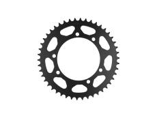Couronne acier 46 dents - 420 Afam Peugeot XP6