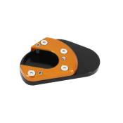 Extension de bquille Avoc Orange KTM Duke 125