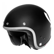 Casque jet Vespa Colors noir- XS