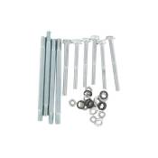 Kit visserie complet de carter Peugeot 103