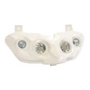 Phare Gilera Runner blanc