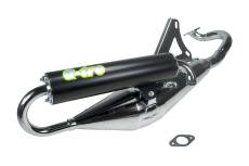 Pot d'chappement MBK Nitro Tecnigas Q-TRE chrom