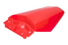 Garde de boue arrire rouge Derbi Senda / Gilera / Aprilia