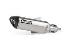 Silencieux Akrapovic Slip-On Forza 300 2018 - 2020