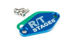 Obturateur de pompe huile AM6 et Derbi Stage6 MK2 Bleu