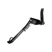 Béquille latérale Buzzetti noire adaptable Aprilia