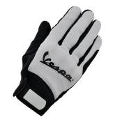 Gants textile Vespa Touch gris- 3XL