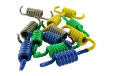 Ressorts d'embrayage Polini pour origine Piaggio NRG / Typhoon