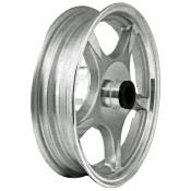 Jante avant 10" Kymco Agility / GY6 Alu Gris