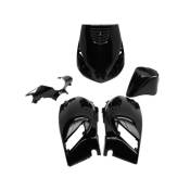 Kit habillage type origine Piaggio Zip 2000>- Blanc